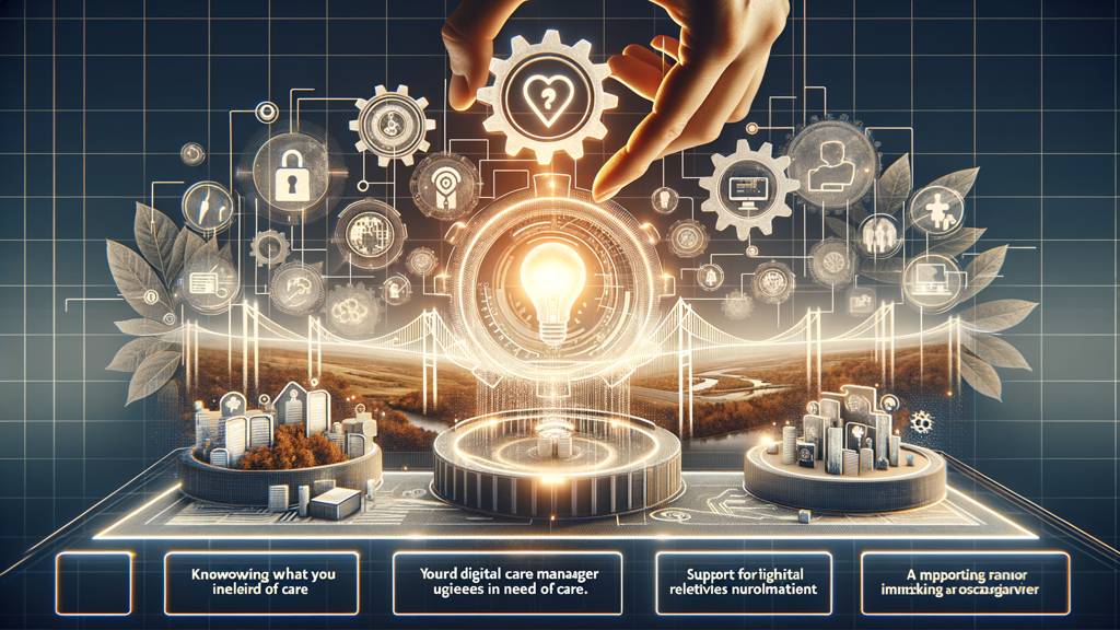 Herausforderungen und Chancen bei der Implementierung digitaler Lösungen